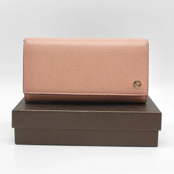 🍓GUCCI GG Logo Wallet - Picture 5 of 13